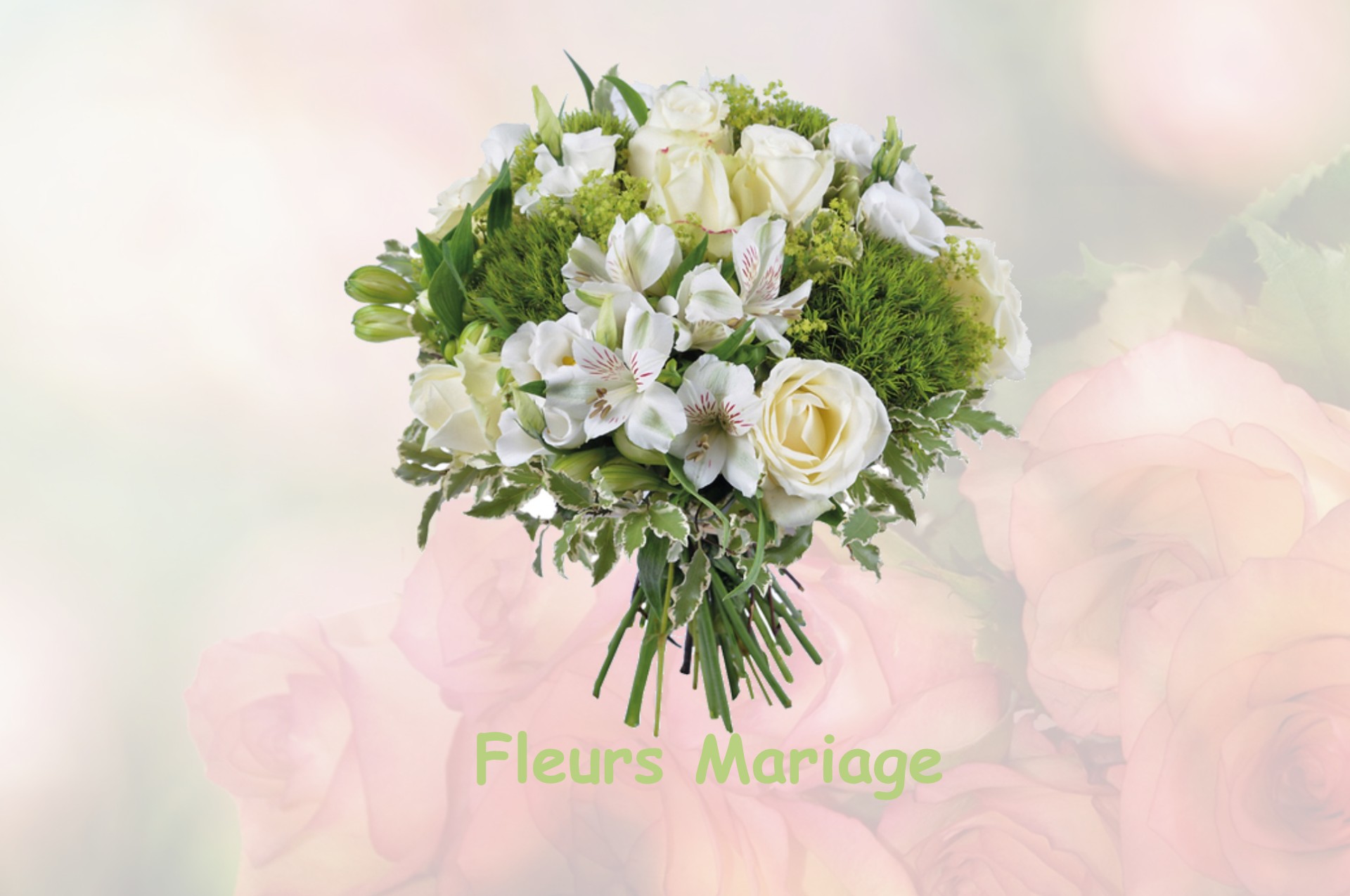 fleurs mariage BEUZEVILLE